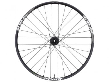 350 Boost front wheel 29 inch 32 hole - black