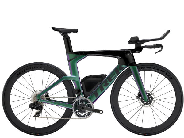 Speed Concept SLR 8 AXS - Emerald Iris/Trek Black