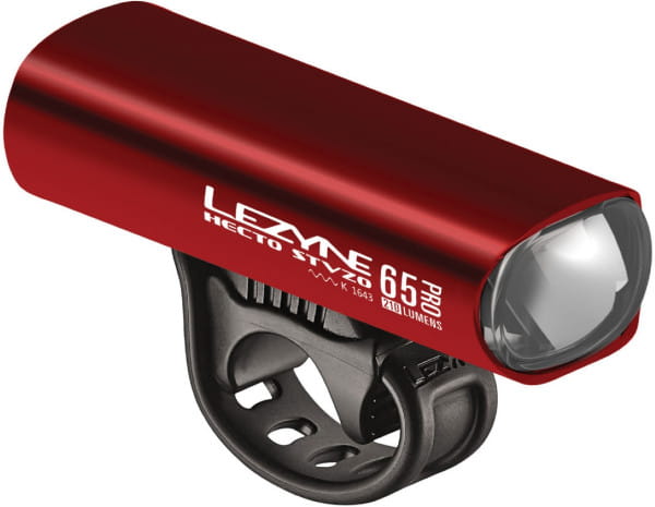 Hecto Drive Pro 65 StVZO Front Light - Red