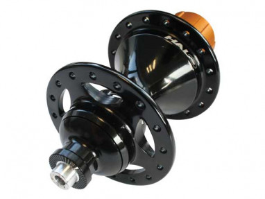 Spin Master Pro Road Hinterradnabe - schwarz