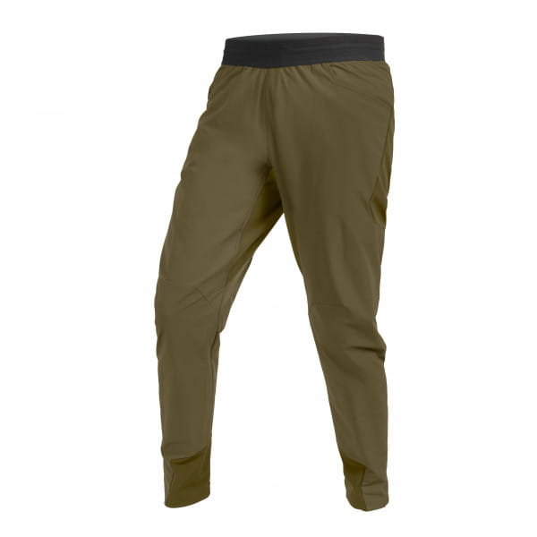 Pantalon Trailster Tweed vert