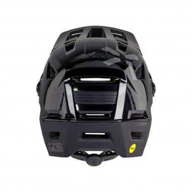Helm Trigger X MIPS zwart