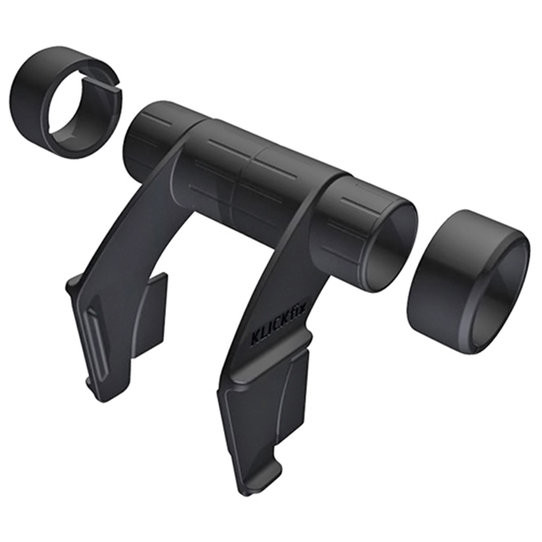 KLICKfix Zubehörhalter für Lenkeradapter Multi Clip E