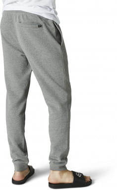 Pantalon Lolo Fleece - heather graphite