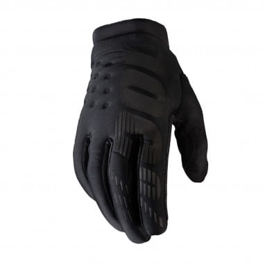 Brisker Winter Glove - Black
