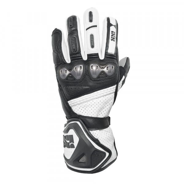 Sport glove RS-100 black white