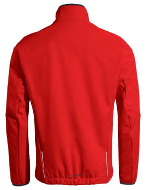 Men's Matera Softshell Jacket - Mars Red