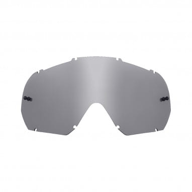 B-10 - Goggle Replacement Lens - Silver