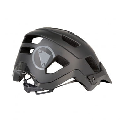 Hummvee Plus MIPS® Helm - Zwart