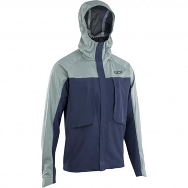 Outerwear Shelter Jacket 3L Hybrid unisexe - indigo dawn