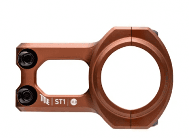 ST1 MTB stem 31.8 x 35 mm - bronze