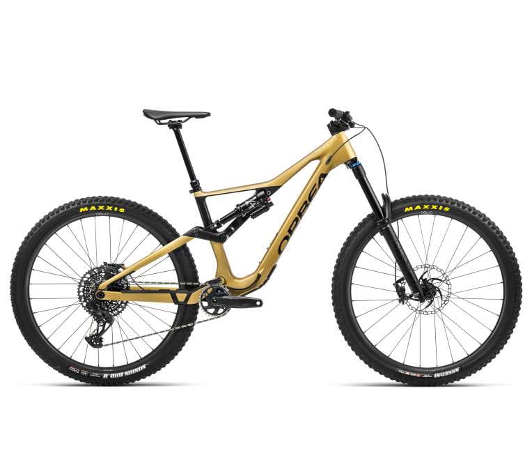 Santa Cruz Hightower 3 C GX AXS Kit Matte Evergreen Enduro Bikes BMO Bike Mailorder