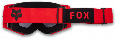 Airspace Core Goggle - Fluorescent Red