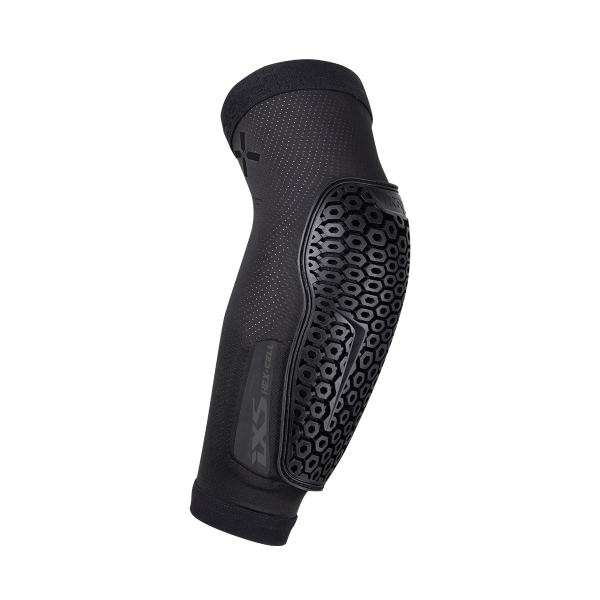 Flow XTG (Hex Cell) elbow guards - noir