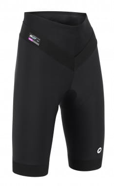 UMA GT Half Shorts C2 lang - Serie zwart