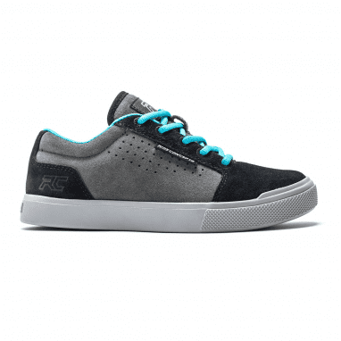 Vice Youth Shoes - Charcoal/Black