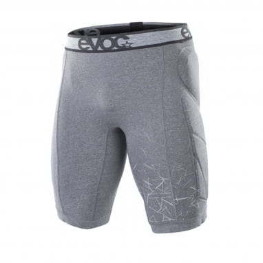 Crash Pants - Pantalón corto protector - Gris