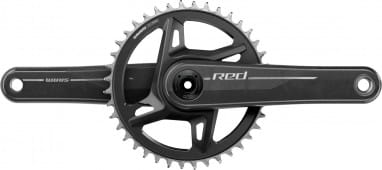 Rode XPLR crank, 13 versnellingen, 42 t., FC-RED-1W-E1