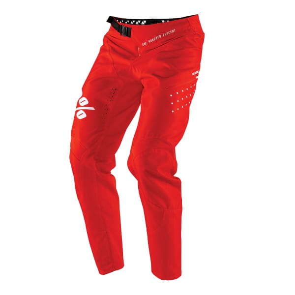 Pantalón R-Core DH Youth - Rojo