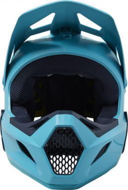 Youth Rampage Helmet, CE/CPSC - teal