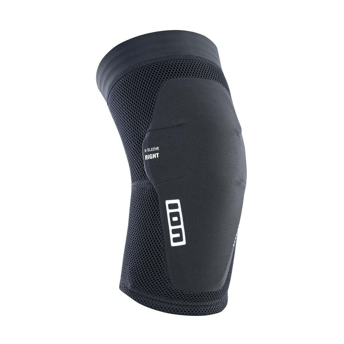ION K Lite Knee Pads Black Leg Guards Protection Lightweight MTB Enduro 