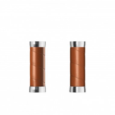 Slender Leather Grips - kurz/kurz - honey