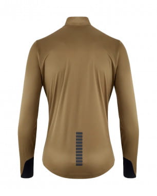 MILLE GT Shell Jacket S11 - Bronze Ash