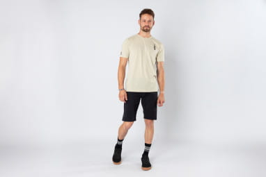 Flow 1.0 Shorts schwarz