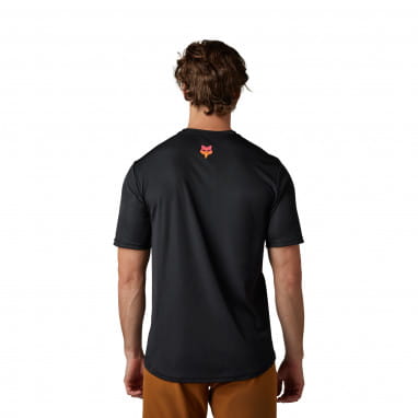 Ranger Short Sleeve Jersey Can - Black