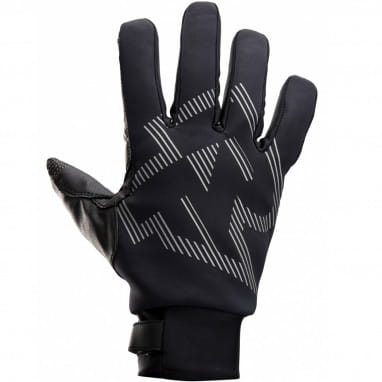 Conspiracy Gloves - Black