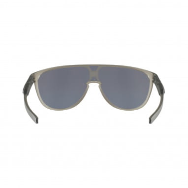 Trillbe Sonnenbrille - Matte Grey Ink - Grey Lenses