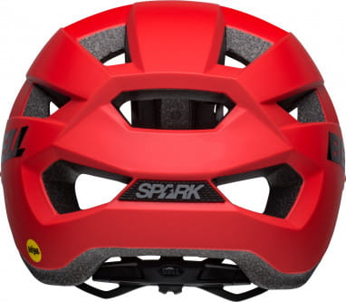 Spark 2 Mips - rosso opaco