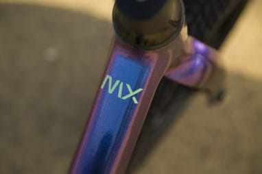 MX 12 pouces - Caméléon/Minteau
