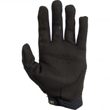 Defend D3O - Gloves - Black