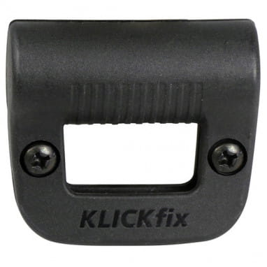 KLICKfix Zubehörhalter für Körbe Light Clip
