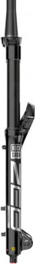 ZEB Ultimate Debon Air+ RC2 - 27,5 inch - 180 mm veerweg, taps toelopend, 44 mm offset - zwart