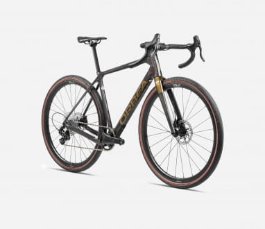 TERRA M31eTEAM 1X - Cosmic Carbon View-Metallic Olive Green (Gloss)