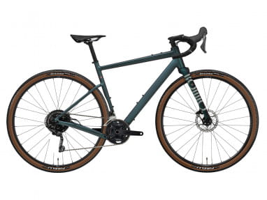 Ruut AL 1 2X Gravel Plus - Teal