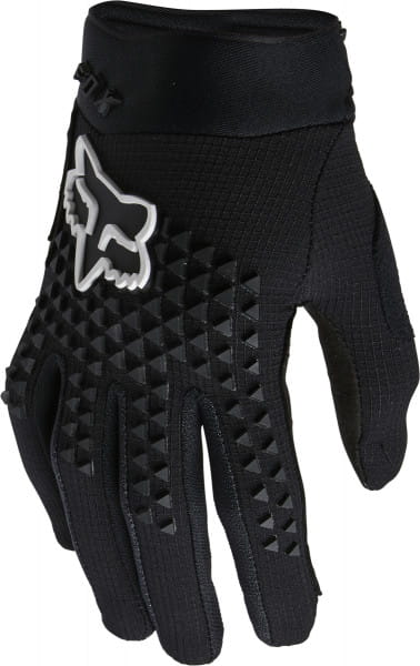 Youth Defend Glove - Black
