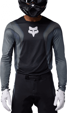 Flexair Infinite Jersey - Black