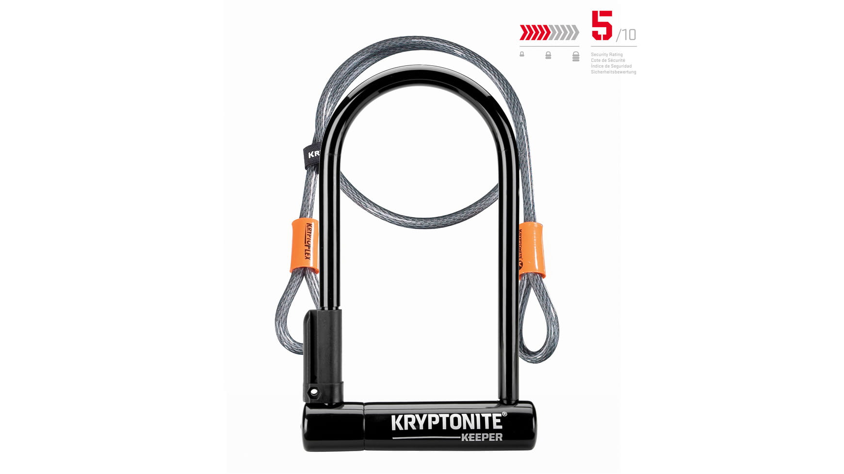 Kryptonite keeper discount 695 folding lock