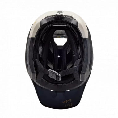 Dropframe Pro helm - Middernachtblauw