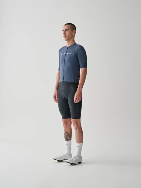Long Team Bib Evo - Black