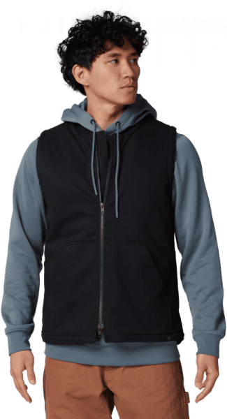 Chaleco Source Sherpa - Negro