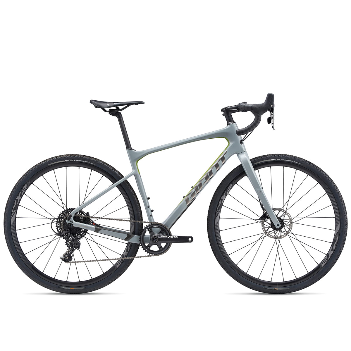 Revolt Advanced 1 Olivengrau 2019 Gravel Bikes Herren Gravelbikes Fietsen BMO Bike Mailorder NL