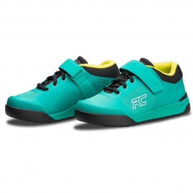 Traverse Women's Shoes - Turquoise/Yellow