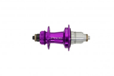 Pro 5 Hinterradnabe 32 Loch - Centerlock - purple - Sram XDR Freilauf