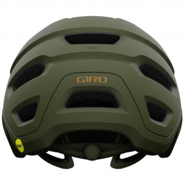 Source Mips Bike Helmet - matte trail green