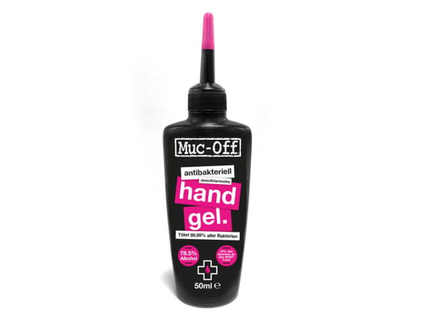 Antibakterielles Desinfektion Handgel 50 ml