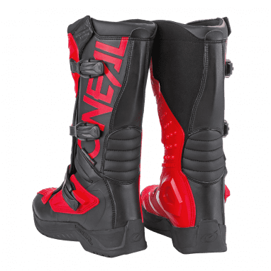 RSX boots EU black/red